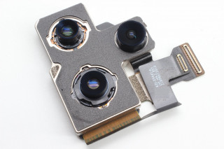 Камера задняя для iPhone 12 Pro Max, с разбора