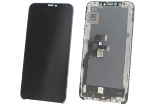 Дисплей iPhone XS, черный, OLED GX New