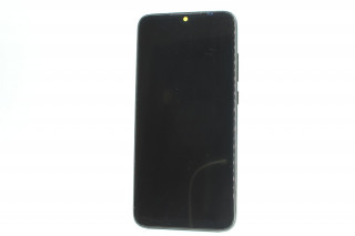 Дисплей Xiaomi Redmi Note 7, в черной рамке, матрица оригинал, К-1