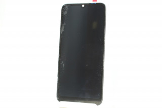 Дисплей Honor 8A (JAT-LX1), черный, в рамке, К-2