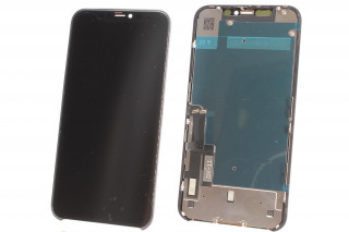 Дисплей iPhone 11, черный, GX, К-1