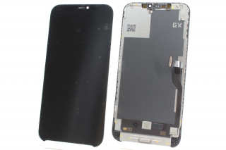 Дисплей iPhone 12 Pro Max, черный, OLED GX