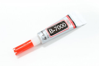 Клей для тачскринов B-7000, оригинал Inlang, прозрачный, 3 мл