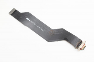 Нижний шлейф OnePlus 7T с разъемом зарядки, К-2