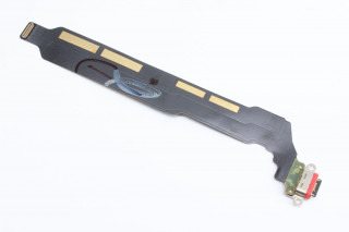 Нижний шлейф OnePlus 9RT с разъемом зарядки, К-1