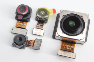 Камера задняя Honor 50 (NTH?NX9) (4 шт:  108MP, 8 MP, 2MP, 2MP), К-1