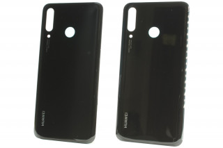 Задняя крышка Huawei P30 Lite, Nova 4E, 48MP, черный, К-2