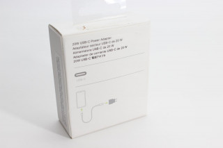 СЗУ Apple USB-C MHJE3ZM/A 20W, оригинал