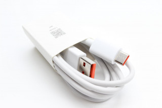 Кабель USB - Type-C Xiaomi 3A, 100см, оригинал