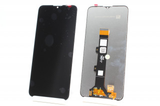 Дисплей Motorola Moto G30 XT2129, черный, К-1