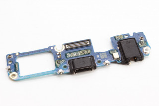 Нижняя плата (шлейф) Realme 10 Pro 5G (RMX3661) с разъемом зарядки, К-1