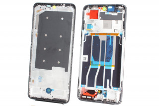 Рамка дисплея OnePlus Ace, One+ 10R, черный, К-1