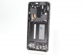 Рамка дисплея OnePlus 7 Pro, черный, оригинал, с разбора