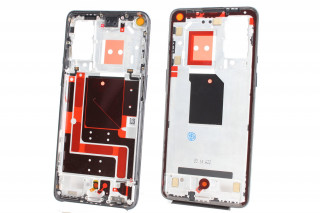 Рамка дисплея OnePlus 9, черный, К-1