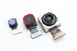 Камера Realme 9 4G (RMX3521) (3 шт: 108MP, 8MP, 2MP), К-1