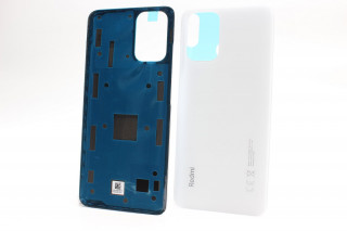 Задняя крышка Xiaomi Redmi Note 10, Note 10S, белый, оригинал, новая с разбора