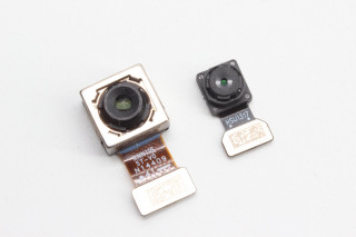 Камера Realme 8i (RMX3151) (2 шт: 50MP, 2MP), К-1