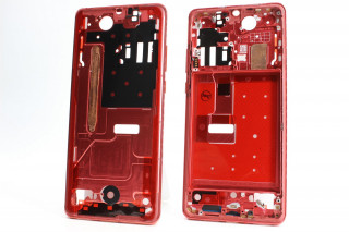 Рамка дисплея Huawei P30 Pro (VOG-L29), красный, К-1