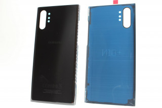 Задняя крышка Samsung N975F/DS Galaxy Note 10+ Plus, черный