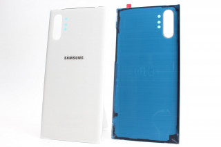 Задняя крышка Samsung N975F/DS Galaxy Note 10+ Plus, белый