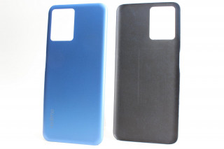 Задняя крышка Realme 9 Pro (RMX3472), синий, К-2