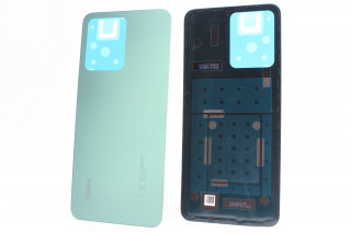 Задняя крышка Xiaomi Redmi Note 12 4G, зеленый, К-1