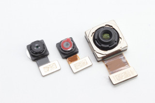 Камера Realme 8 5G (RMX3241) (3 шт: 48MP, 2MP, 2MP), К-1