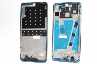 Рамка дисплея Huawei P30 Lite (MAR-LX1M), синий, К-1