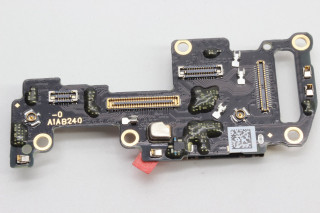Нижняя плата Realme GT NEO 3 (RMX3561) со считывателем SIM, К-1
