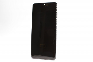 Дисплей Samsung G988F Galaxy S20 Ultra, серый, в рамке, AMOLED, К-1