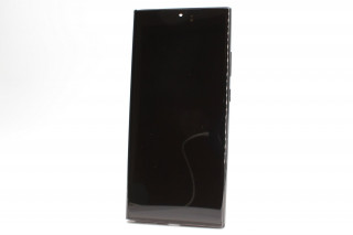Дисплей Samsung N985F Galaxy Note 20 Ultra, черный, в рамке, OLED, К-1