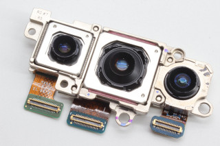 Камера задняя (модуль в сборе) Samsung S901 Galaxy S22, S906 Galaxy S22+ Plus, оригинал