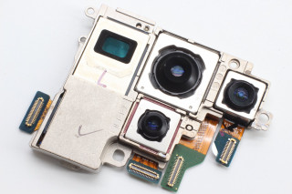 Камера задняя (модуль в сборе) Samsung S908 Galaxy S22 Ultra, оригинал
