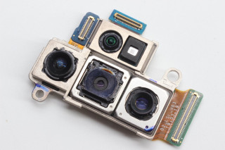 Камера задняя (модуль в сборе) Samsung N975 Galaxy Note 10+ Plus, оригинал
