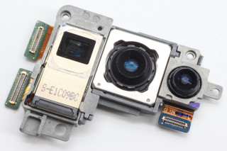 Камера задняя (модуль в сборе) Samsung N985F, N986F Galaxy Note 20 Ultra, оригинал