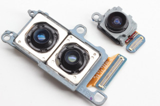 Камера задняя (модуль в сборе) Samsung G980 Galaxy S20, оригинал