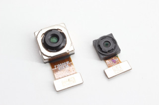 Камера Xiaomi Redmi 12C (2 шт: 50MP, 0.08 MP), К-1