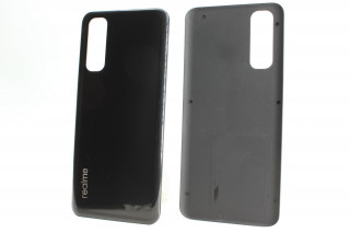 Задняя крышка Realme 7, черный (серый), К-2