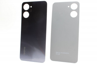 Задняя крышка Realme 10 4G (RMX3630), черный, К-1
