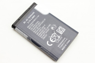 Аккумулятор BL-5C Nokia 100, 6630, N70, N71, N72, N91, X2-01, X2-02, X2-03, X2-05, K-2
