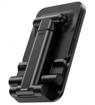 Держатель для мобильных устройств настольный Hoco PH29A Carry, черный