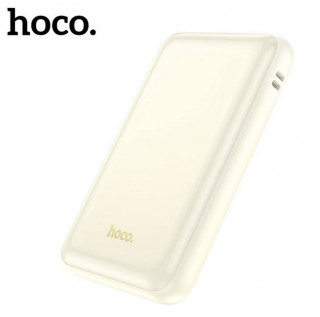 Внешний аккумулятор Hoco Q21 Great 22.5W + PD20W, 10000 мАч, белый