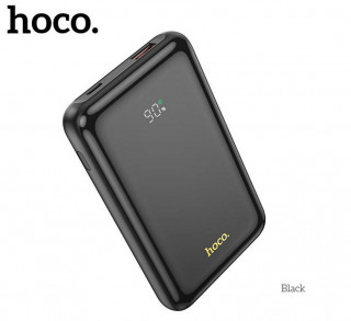 Внешний аккумулятор Hoco Q21 Great 22.5W + PD20W, 10000 мАч, черный