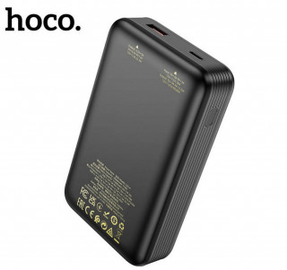Внешний аккумулятор Hoco Q21A Great 22.5W + PD20W, 20000 мАч, черный