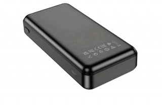 Внешний аккумулятор Hoco J108A Universe 22.5W, 20000 мАч, черный