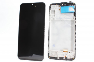 Дисплей Samsung A245F Galaxy A24, в рамке, OLED, К-1