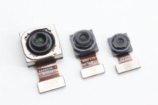 Камера Xiaomi Poco F4 GT (3 шт: 64MP, 8MP, 2MP), К-1