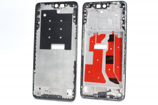 Рамка дисплея Huawei Nova 9 SE (JLN-LX1), белый (серебро), К-1