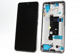 Дисплей Xiaomi Redmi Note 13 Pro 5G, Poco X6 5G, оригинальная AMOLED матрица, в рамке, K-1