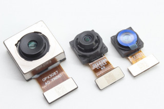 Камера Xiaomi Poco F5 (3 шт: 64MP, 8MP, 2MP) , К-1